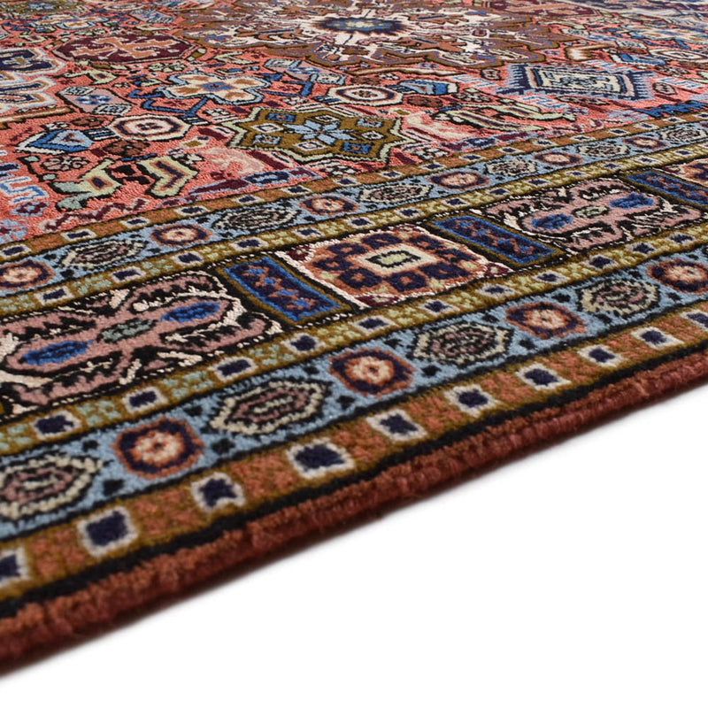 Tapis persan - Nomadic - 210 x 140 cm - multicolore