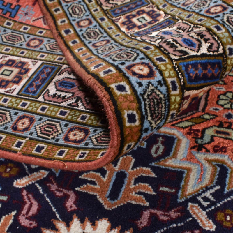 Tapis persan - Nomadic - 210 x 140 cm - multicolore