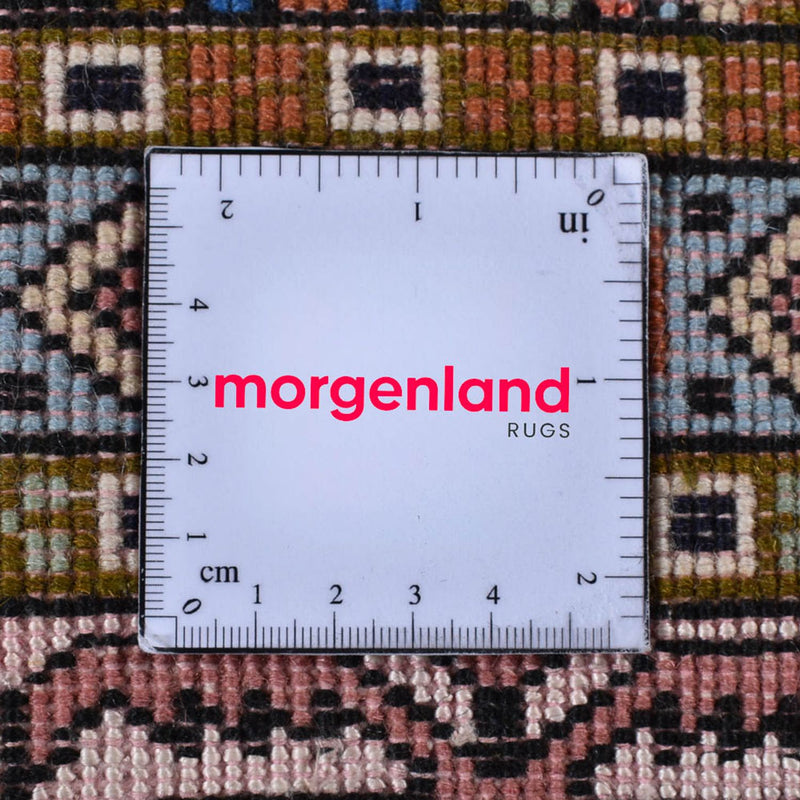 Tapis persan - Nomadic - 210 x 140 cm - multicolore