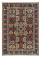 Tapis d'Abadeh Tapis 200x290cm - Tapis persan - rouge foncé