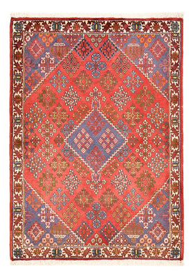 Tapis persan - Nomadic - 152 x 107 cm - multicolore