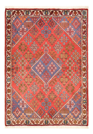 Tapis persan - Nomadic - 152 x 107 cm - multicolore