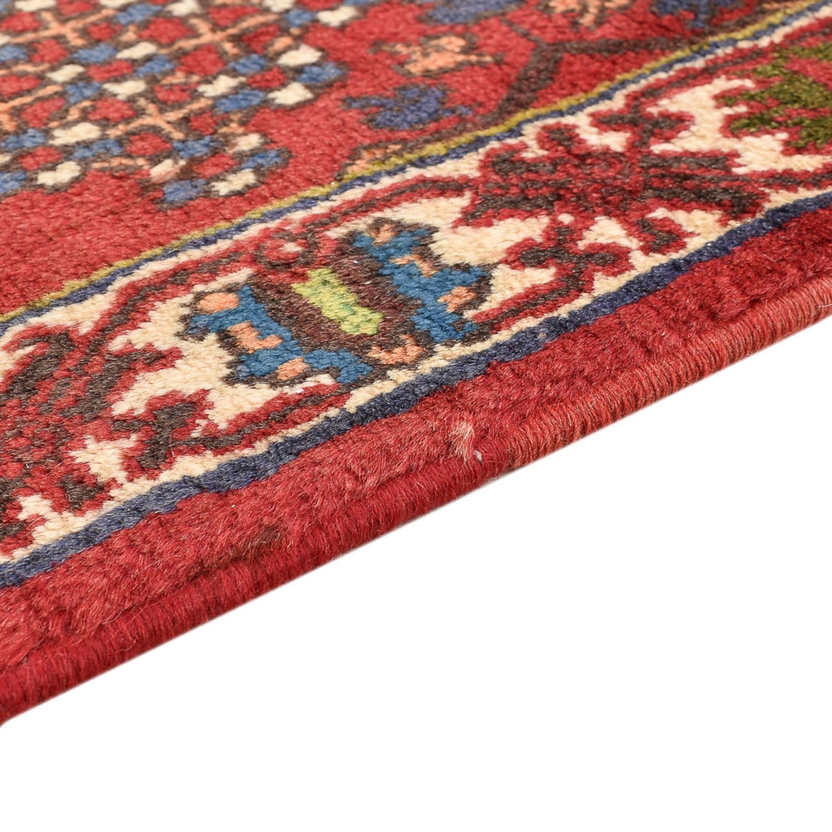 Tapis persan - Nomadic - 152 x 107 cm - multicolore