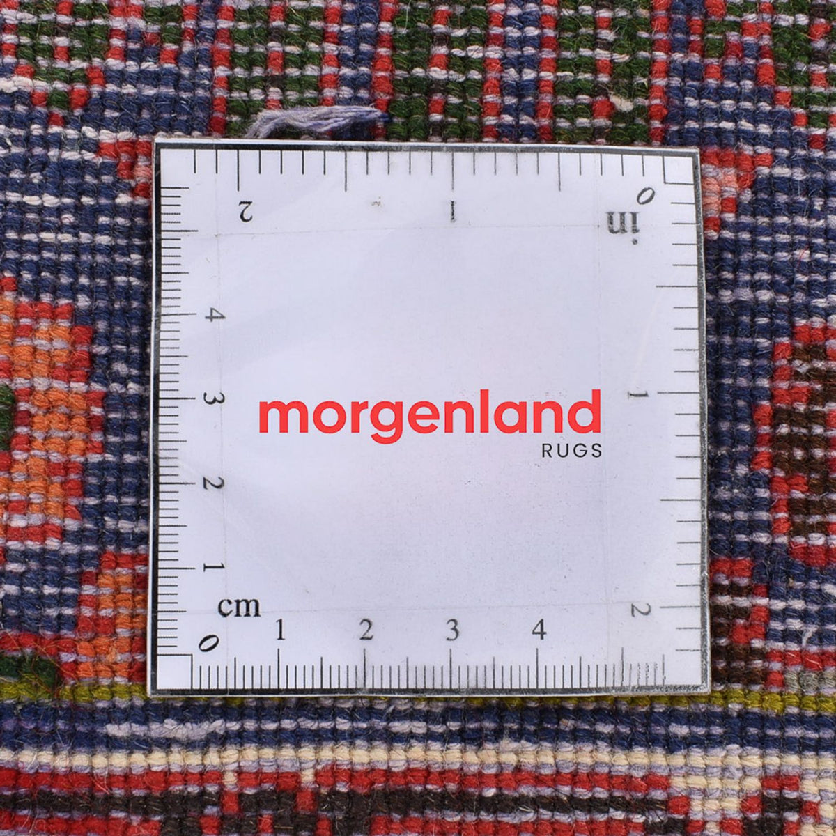 Tapis persan - Nomadic - 152 x 107 cm - multicolore