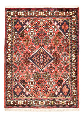 Tapis persan - Nomadic - 152 x 111 cm - multicolore