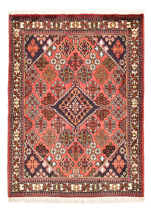 Tapis persan - Nomadic - 152 x 111 cm - multicolore