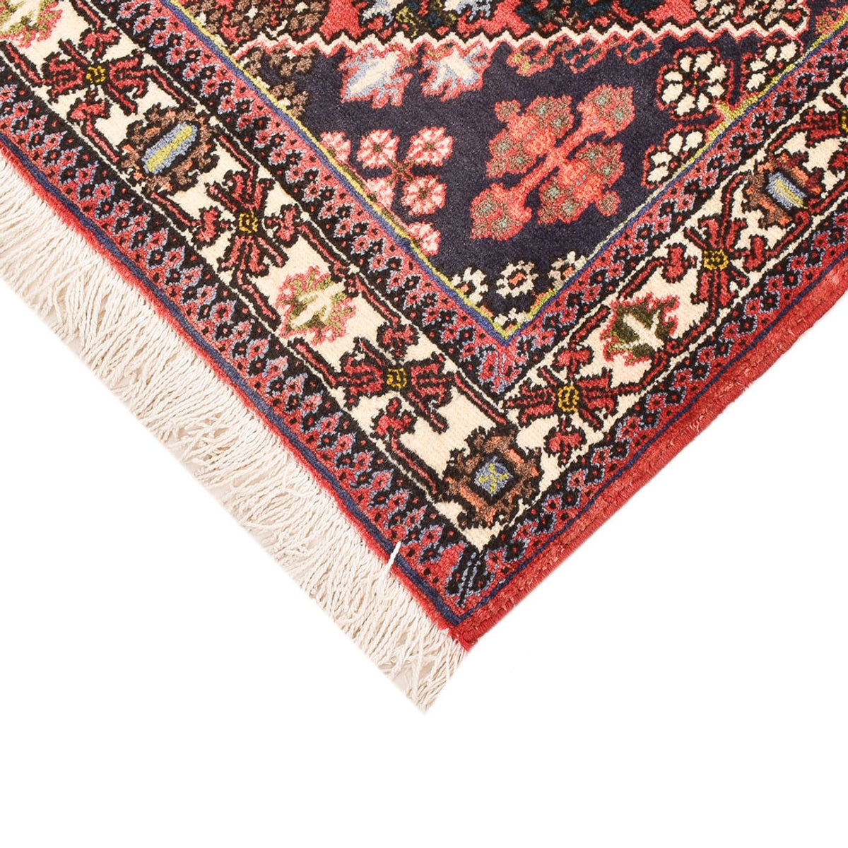 Tapis persan - Nomadic - 152 x 111 cm - multicolore