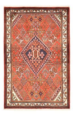 Tapis persan - Nomadic - 162 x 109 cm - multicolore
