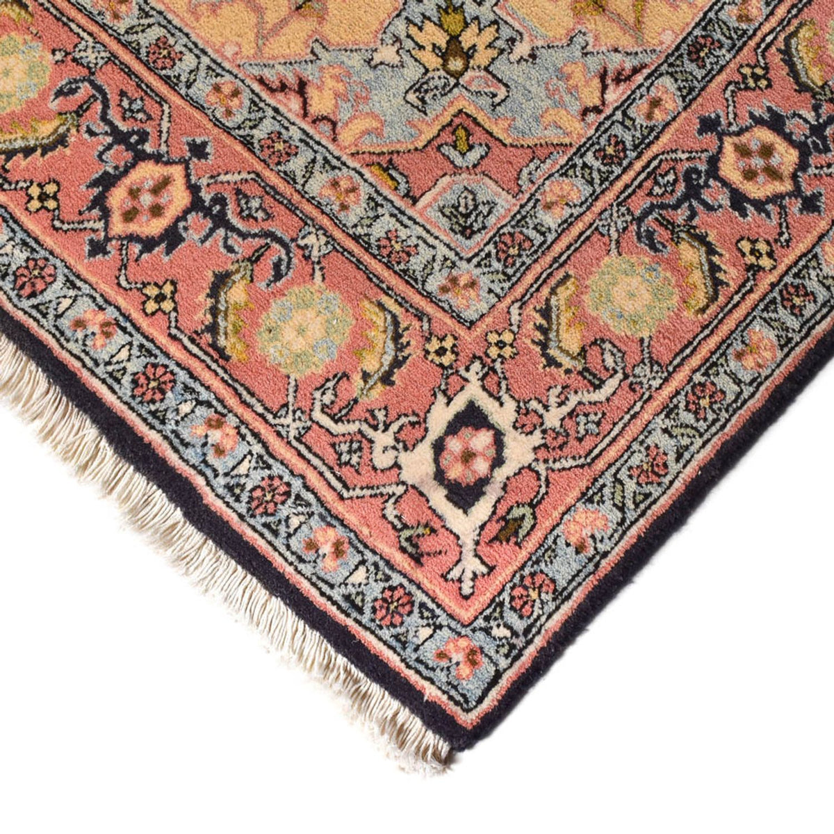 Tapis persan - Nomadic - 218 x 150 cm - bleu foncé