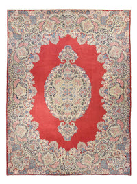 Tapis persan - Royal - 400 x 298 cm - rouge
