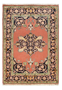 Tapis persan - Nomadic - 202 x 142 cm - rouge clair
