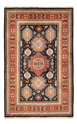Tapis persan - Nomadic - 228 x 143 cm - beige foncé