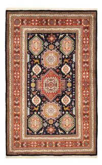 Tapis persan - Nomadic - 228 x 143 cm - beige foncé