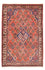 Tapis persan - Nomadic - 165 x 110 cm - rouge clair