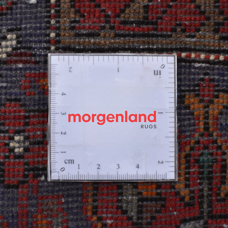 Tapis persan - Nomadic - 216 x 136 cm - rouge