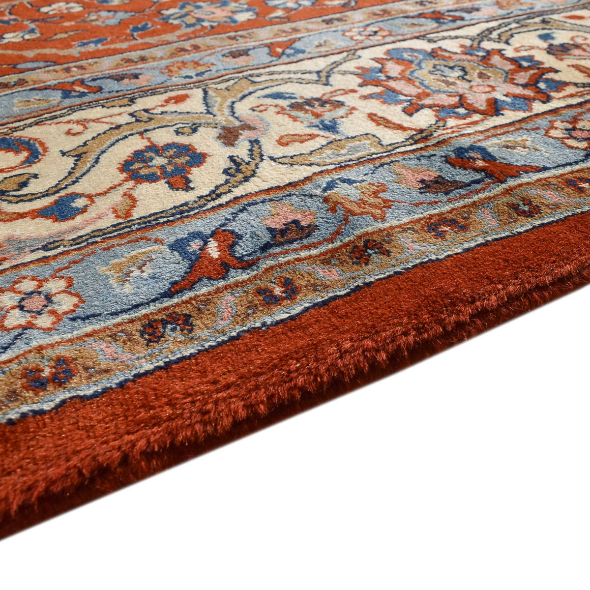 Tapis persan - Classique - 345 x 253 cm - terracotta