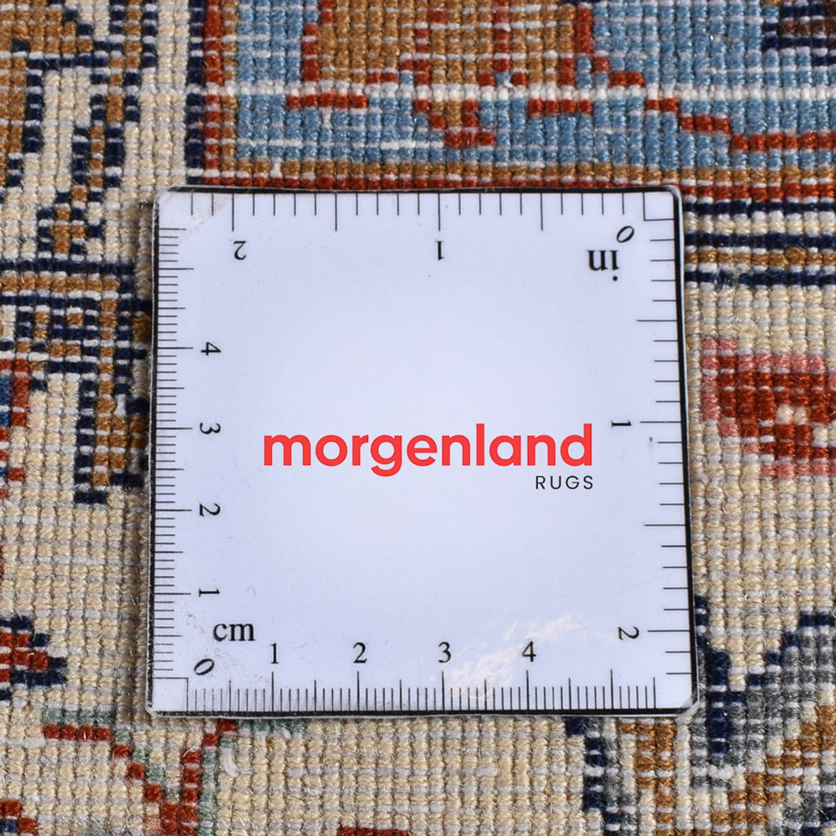 Tapis persan - Classique - 345 x 253 cm - terracotta