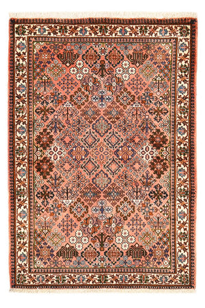 Tapis persan - Nomadic - 160 x 108 cm - multicolore