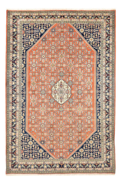 Kashkuli Tapis 203x306cm - Tapis persan