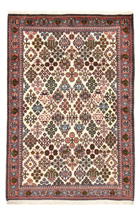 Tapis persan - Nomadic - 160 x 108 cm - multicolore