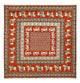 Tapis persan - Tabriz - Royal carré  - 255 x 245 cm - multicolore