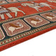 Tapis persan - Tabriz - Royal carré  - 255 x 245 cm - multicolore