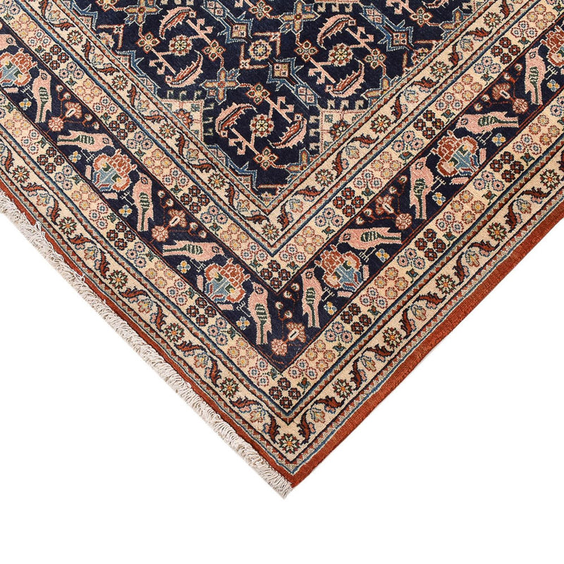 Tapis Gabbeh - Persan Kashkuli - 310 x 200 cm - rouge clair