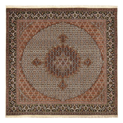 Tapis de Tabriz - 40 rangs Tapis 204x207cm - Tapis persan