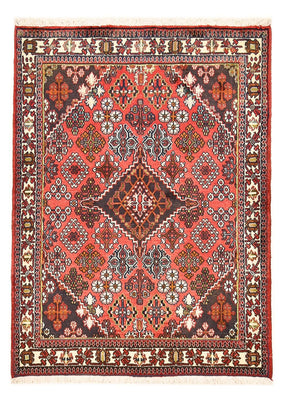 Tapis persan - Nomadic - 150 x 108 cm - multicolore
