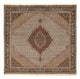 Tapis de Tabriz - 40 rangs Tapis 200x200cm - Tapis persan