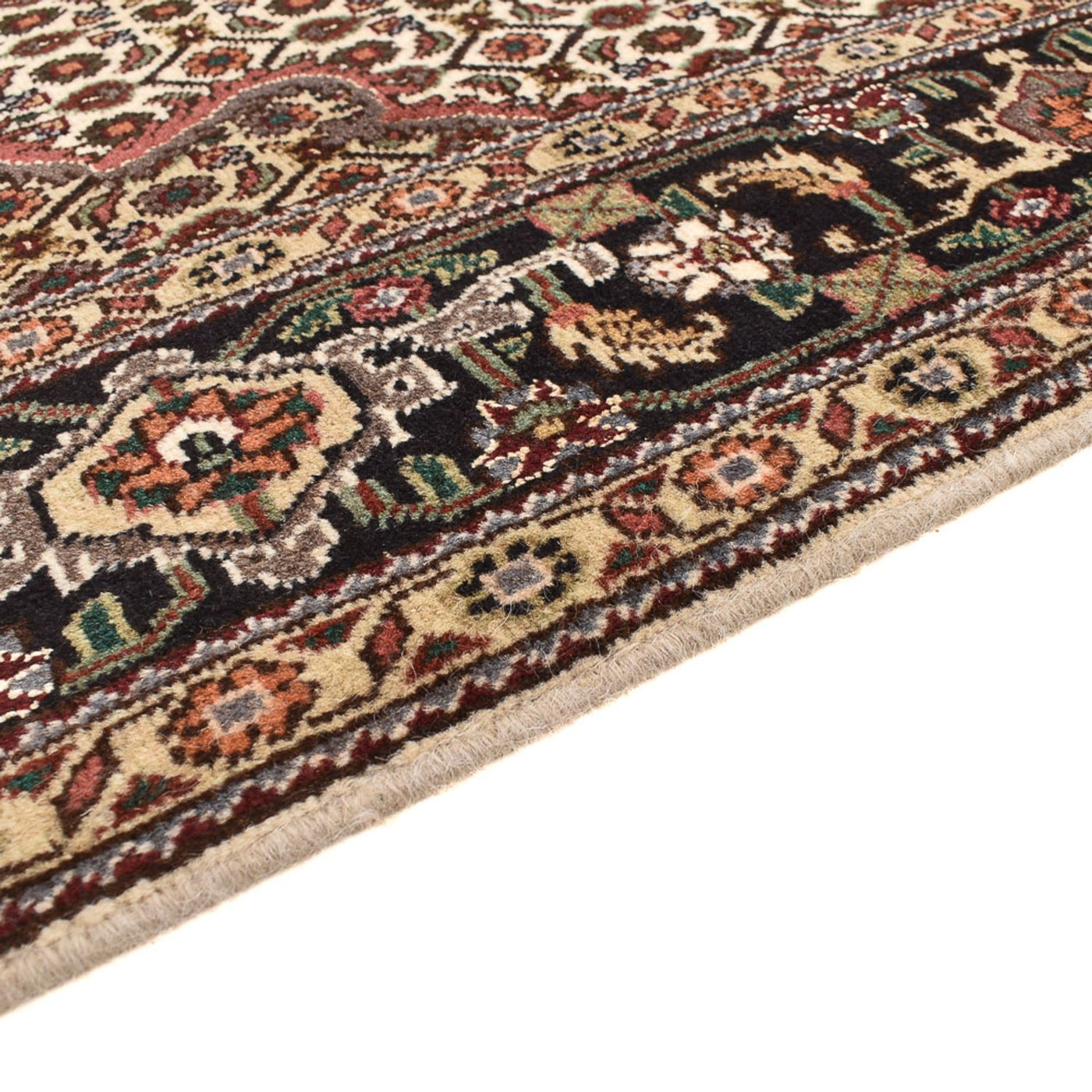 Tapis de Tabriz - 40 rangs Tapis 200x200cm - Tapis persan