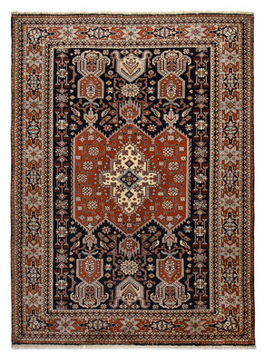 Tapis persan - Classique - 290 x 214 cm - rouge