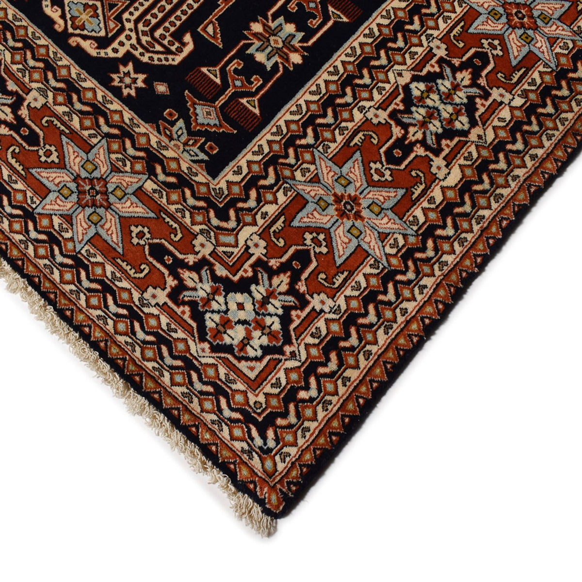 Tapis persan - Classique - 290 x 214 cm - rouge