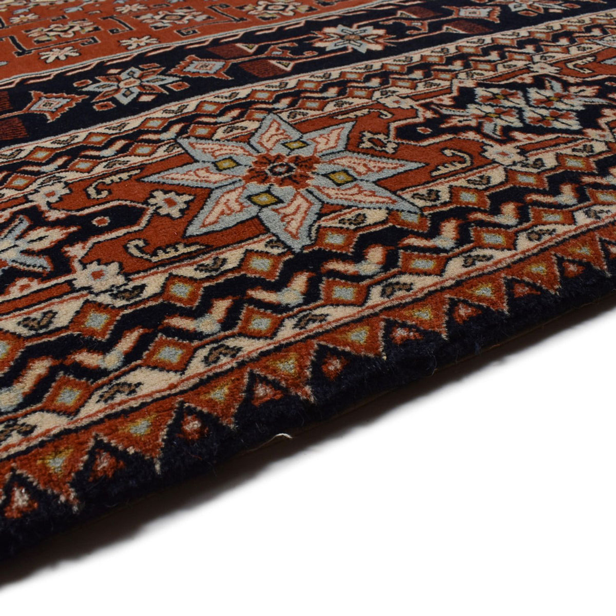 Tapis persan - Classique - 290 x 214 cm - rouge