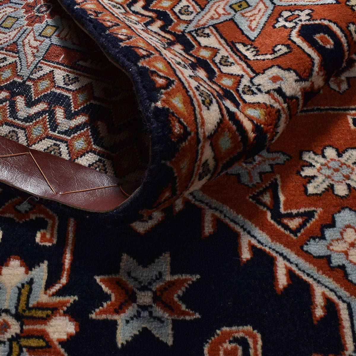 Tapis persan - Classique - 290 x 214 cm - rouge