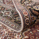 Tapis persan - Tabriz - Royal carré  - 202 x 196 cm - marron clair