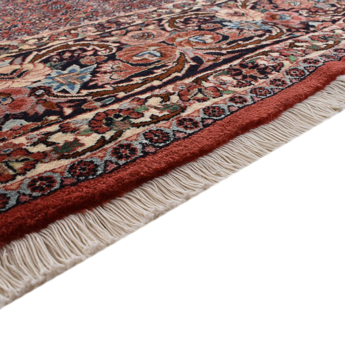 Tapis de Bidjar Tapis 400x400cm - Tapis persan