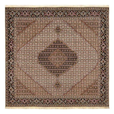 Tapis de Tabriz - 40 rangs Tapis 204x204cm - Tapis persan