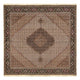 Tapis de Tabriz - 40 rangs Tapis 204x204cm - Tapis persan