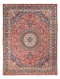 Tapis persan - Classique - 388 x 296 cm - rouge clair