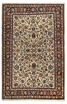 Tapis persan - Classique - 294 x 194 cm - beige clair