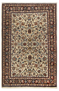 Tapis persan - Classique - 294 x 194 cm - beige clair