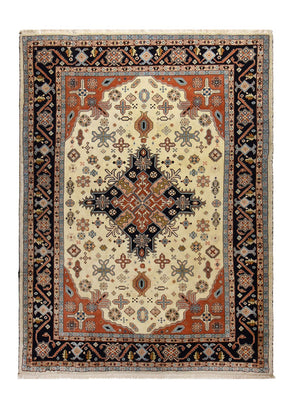 Tapis persan - Classique - 284 x 210 cm - beige