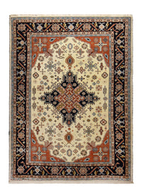Tapis persan - Classique - 284 x 210 cm - beige