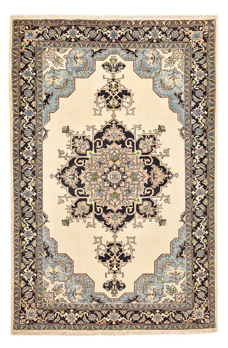 Tapis persan - Nomadic - 290 x 190 cm - beige