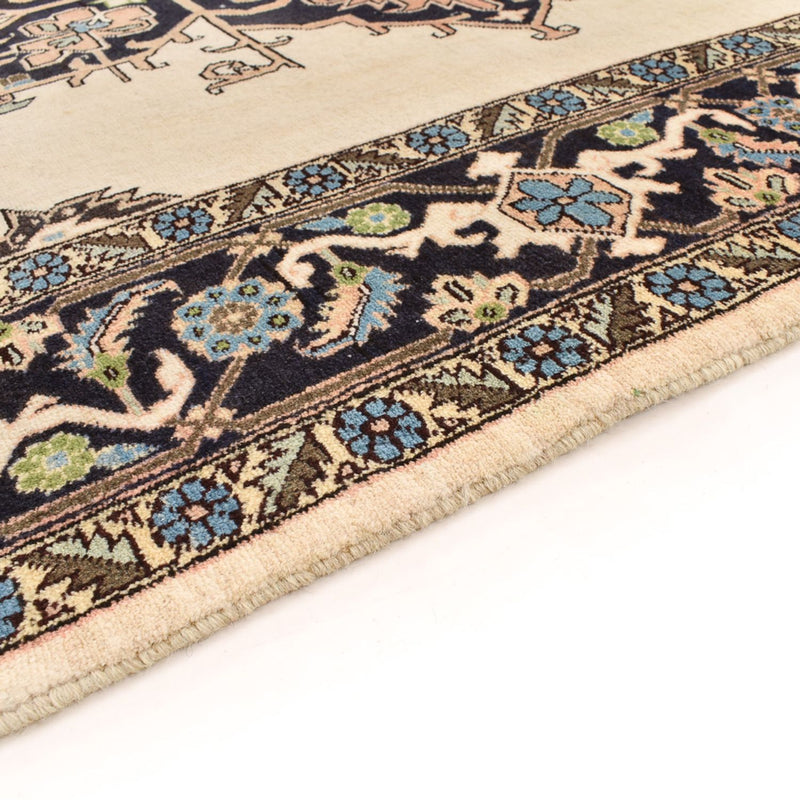 Tapis persan - Nomadic - 290 x 190 cm - beige