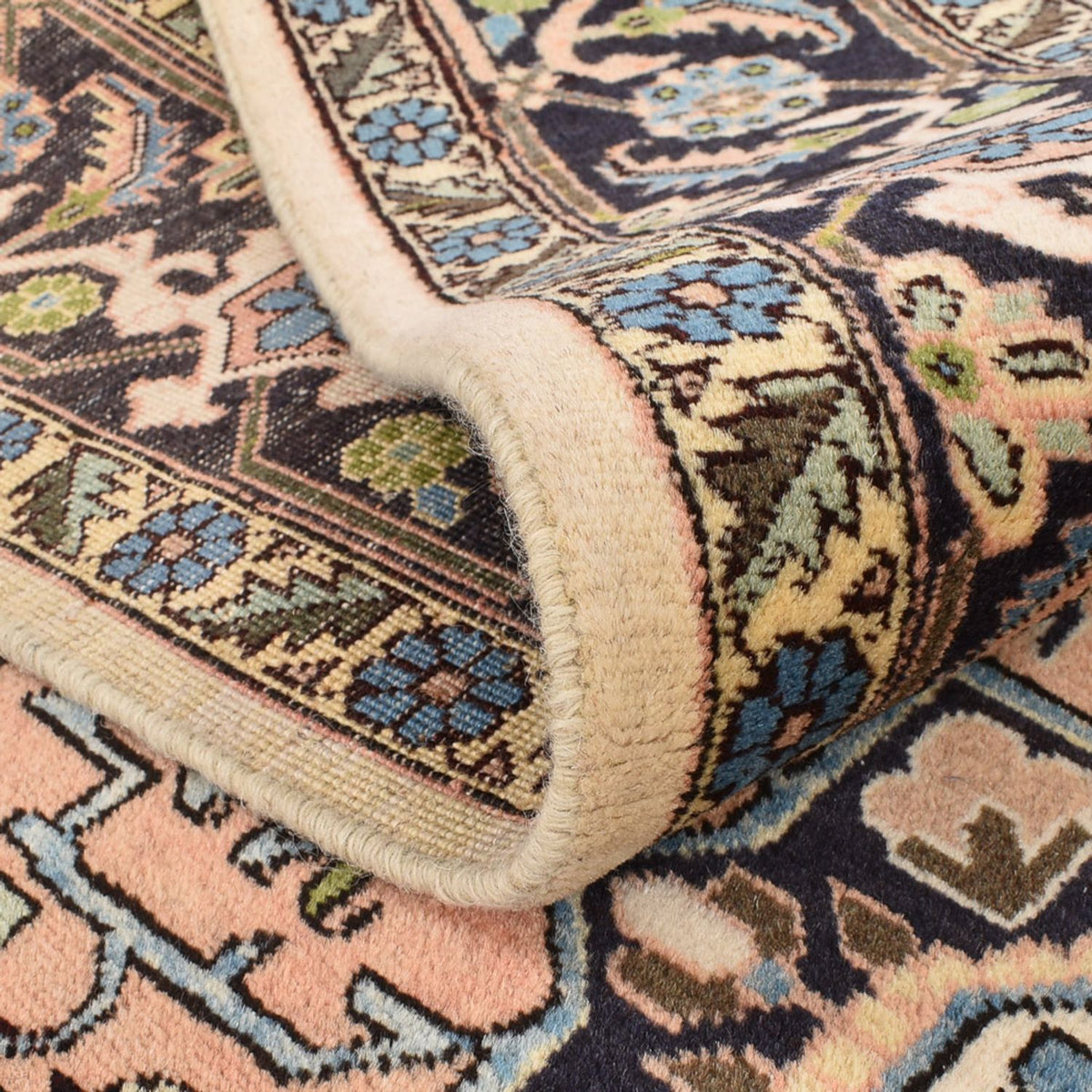 Tapis persan - Nomadic - 290 x 190 cm - beige