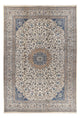 Tapis de Nain - 9 lignes Tapis 582x386cm - Tapis persan