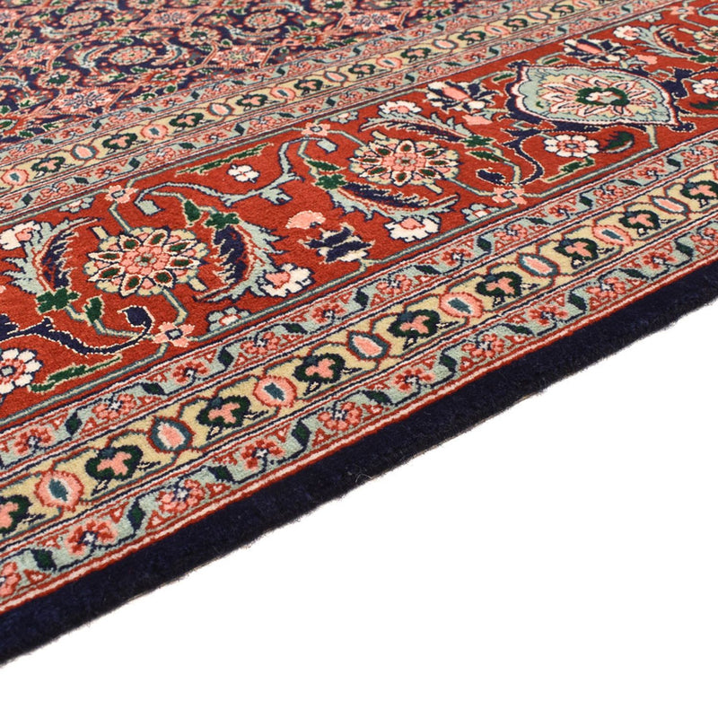 Tapis persan - Tabriz - Royal carré  - 203 x 200 cm - rouille
