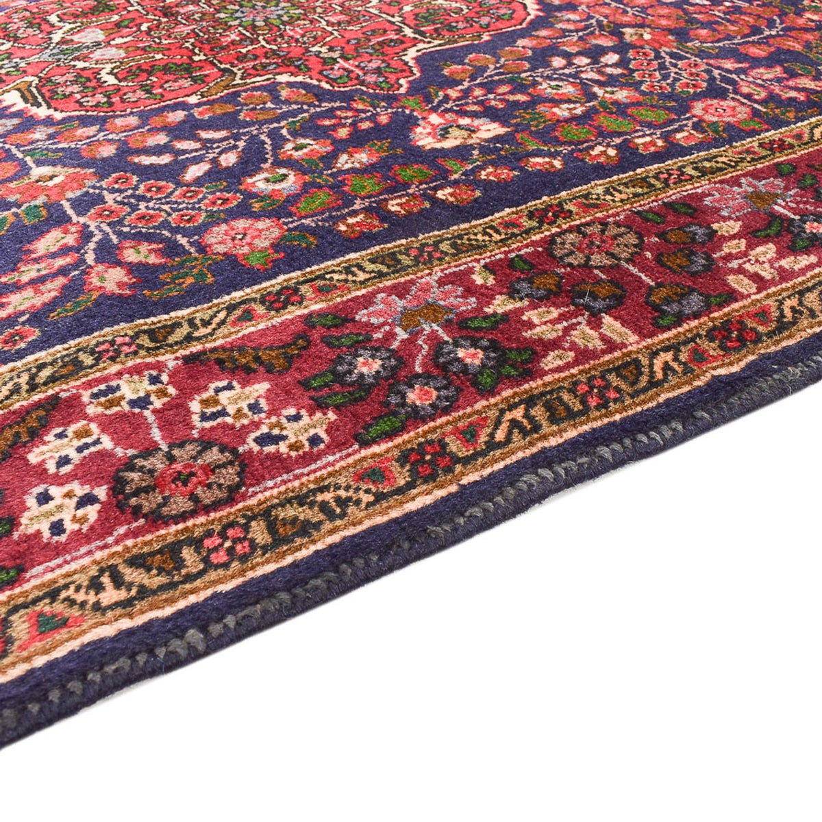 Tapis persan - Tabriz - Royal - 155 x 100 cm - multicolore